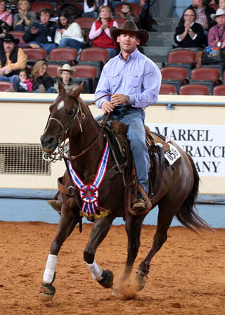 L.A. Waters Quarter Horses - AQHA Ads