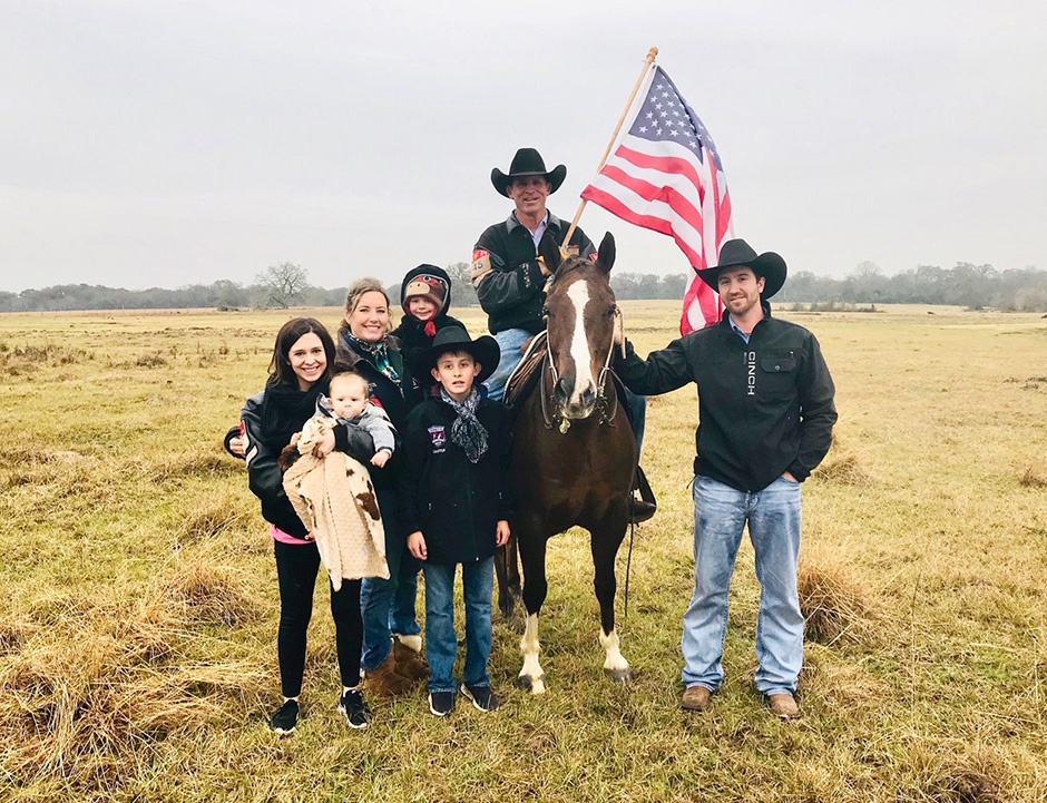 L.A. Waters Quarter Horses - AQHA Ads