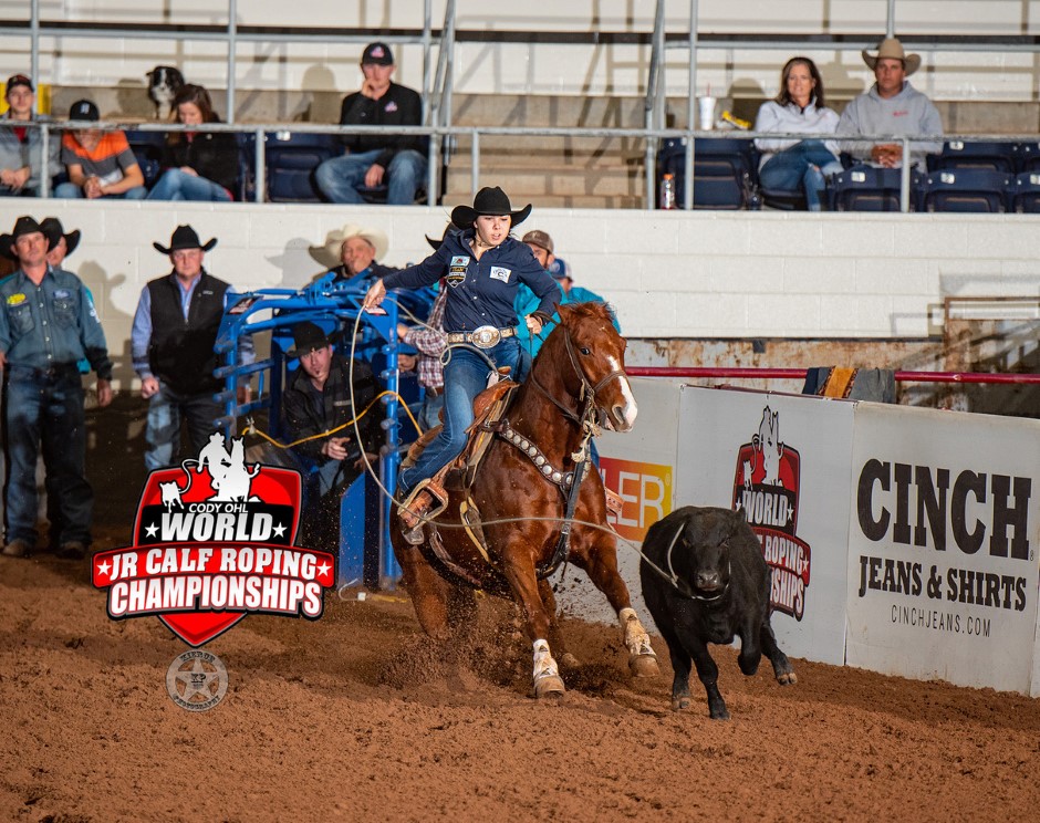 L.A. Waters Quarter Horses - AQHA Ads