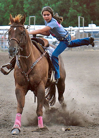 L.A. Waters Quarter Horses - AQHA Ads