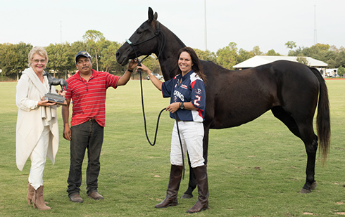 L.A. Waters Quarter Horses - AQHA Ads