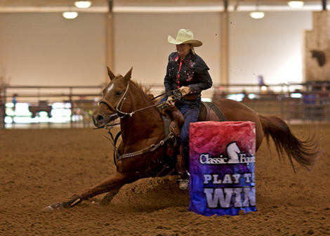 L.A. Waters Quarter Horses - AQHA Ads