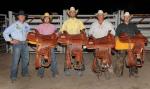 2011 Rodeo Champion Team