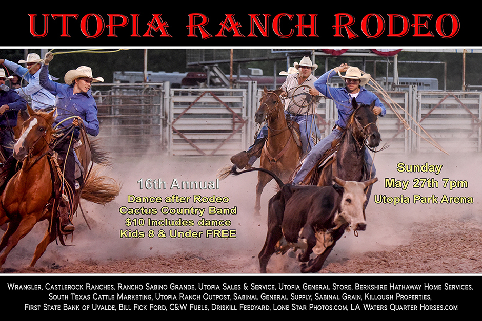 L.A. Waters Quarter Horses - AQHA Ads